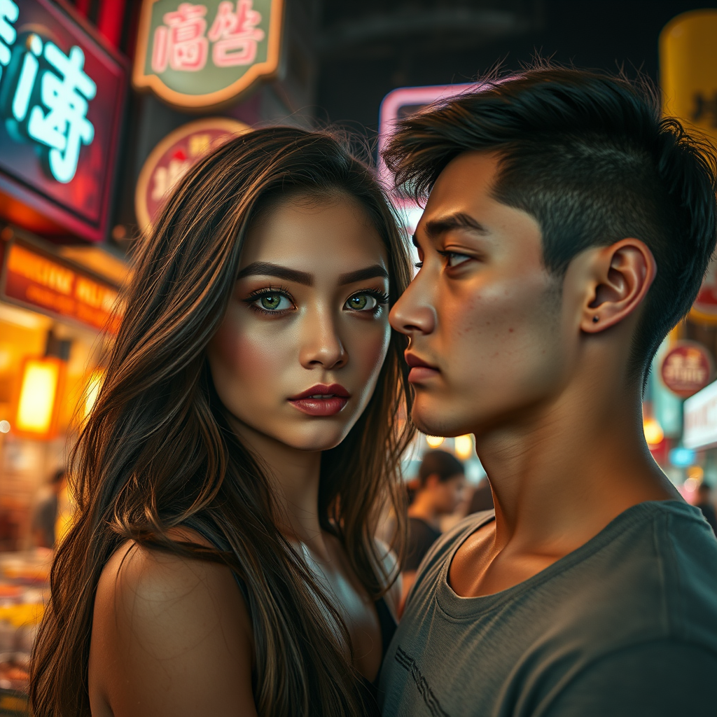 AI generated image on BasedLabs