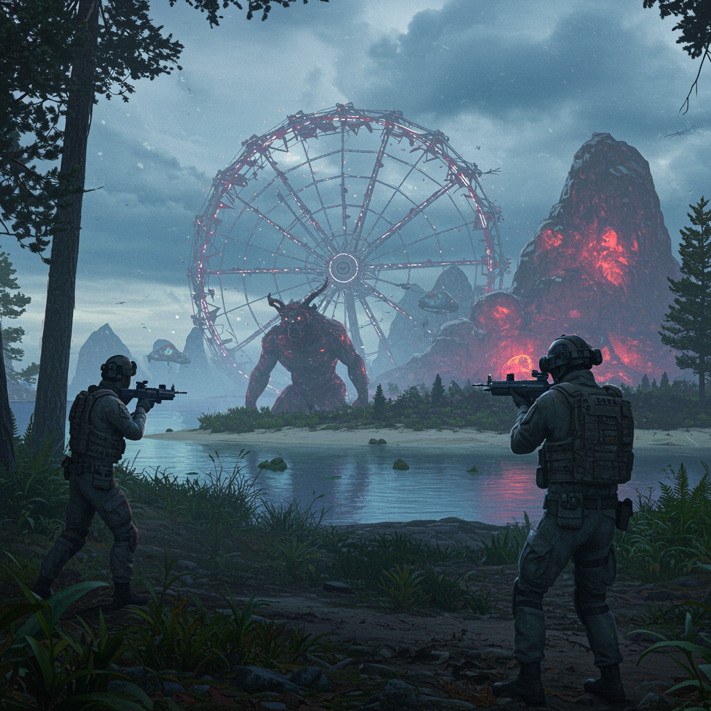 AI generated image on BasedLabs