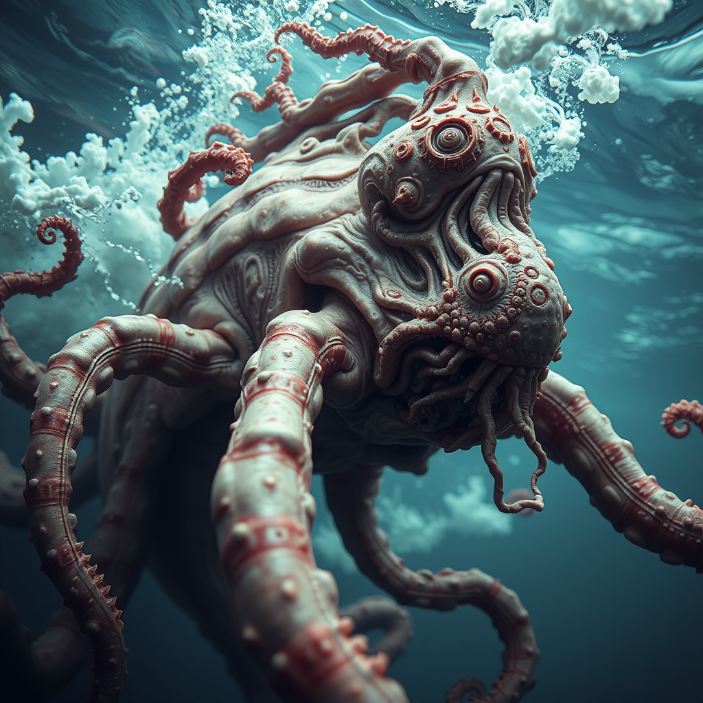 AI generated image on BasedLabs