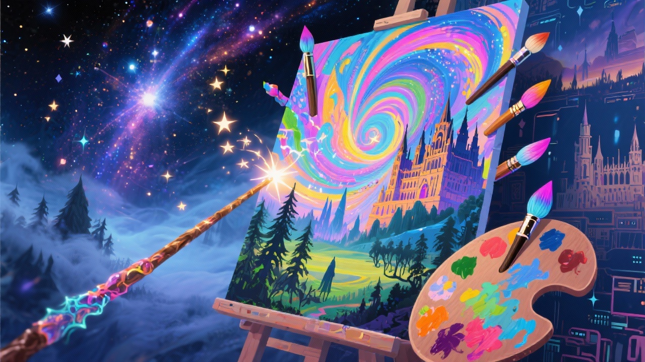 Endless Customization - Feature illustration