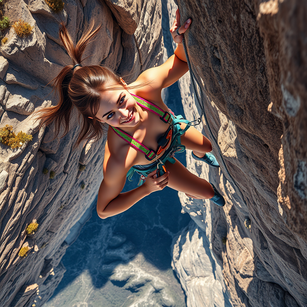 AI generated image on BasedLabs