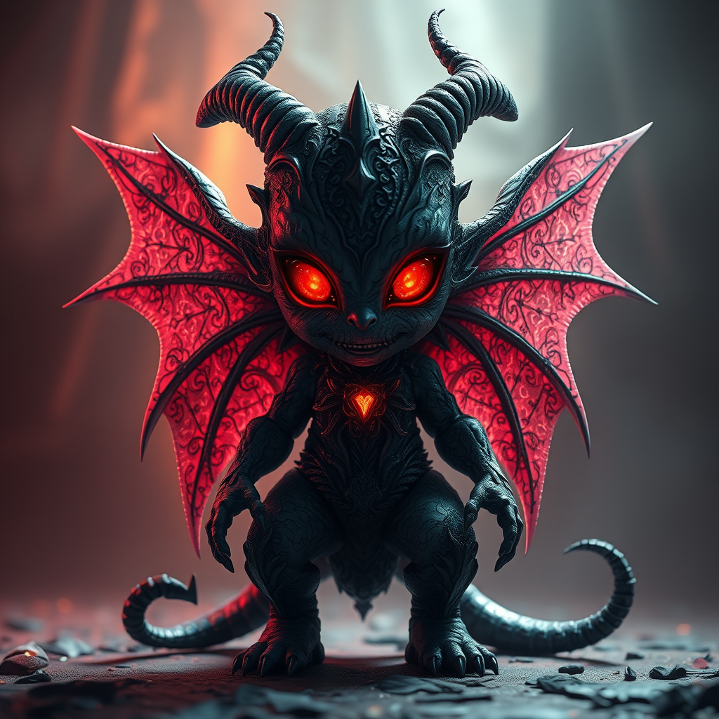 AI generated image on BasedLabs