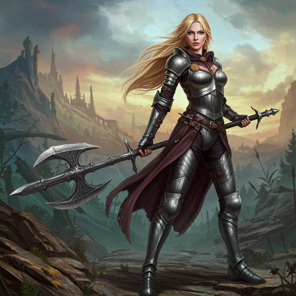 AI generated image on BasedLabs