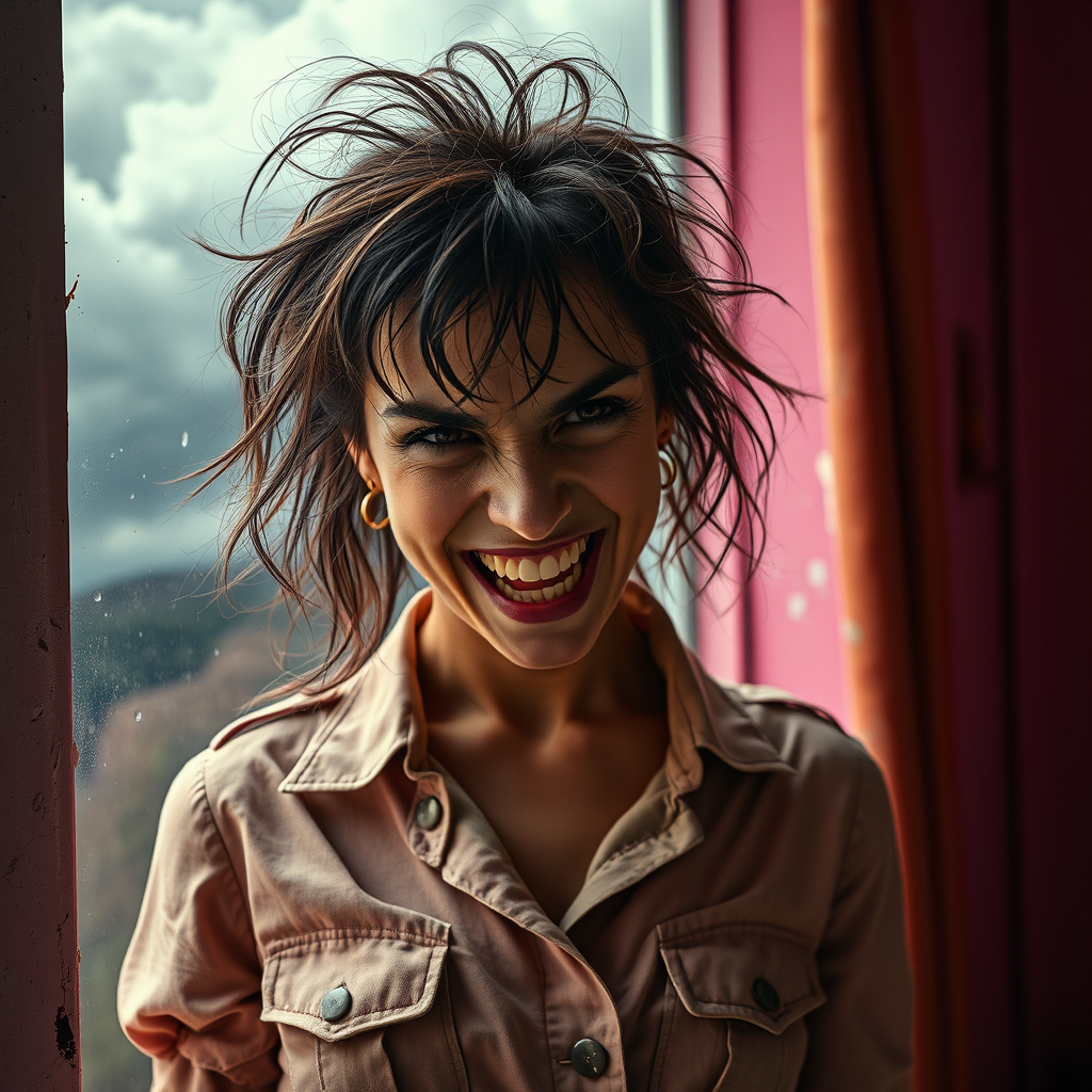 AI generated image on BasedLabs