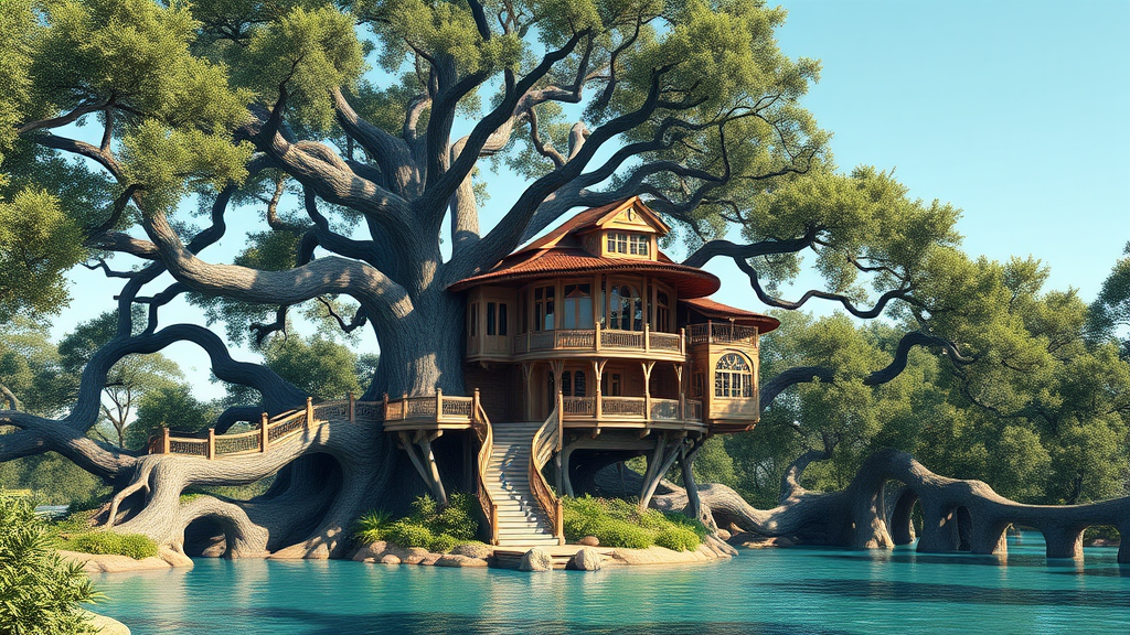 AI generated image on BasedLabs