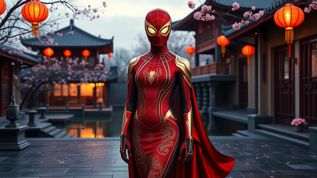 AI generated image on BasedLabs