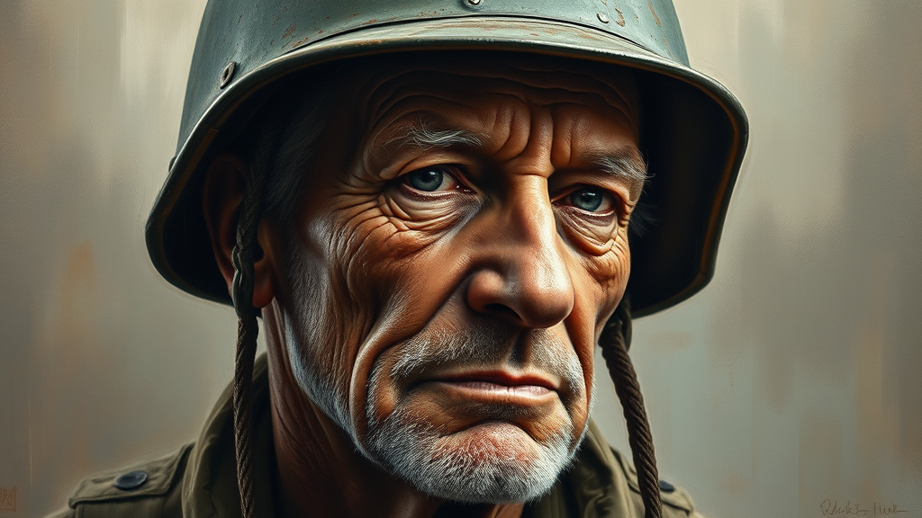 AI generated image on BasedLabs