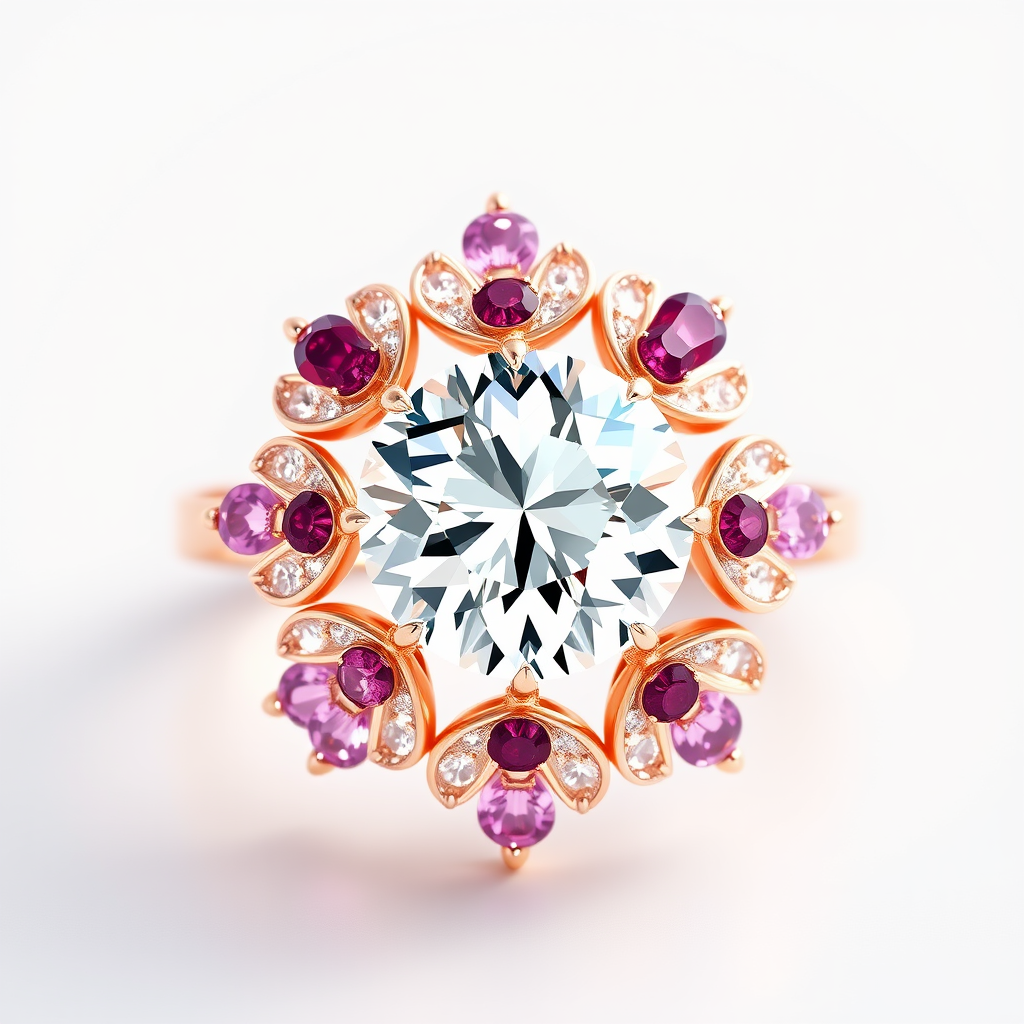 AI generated image on BasedLabs