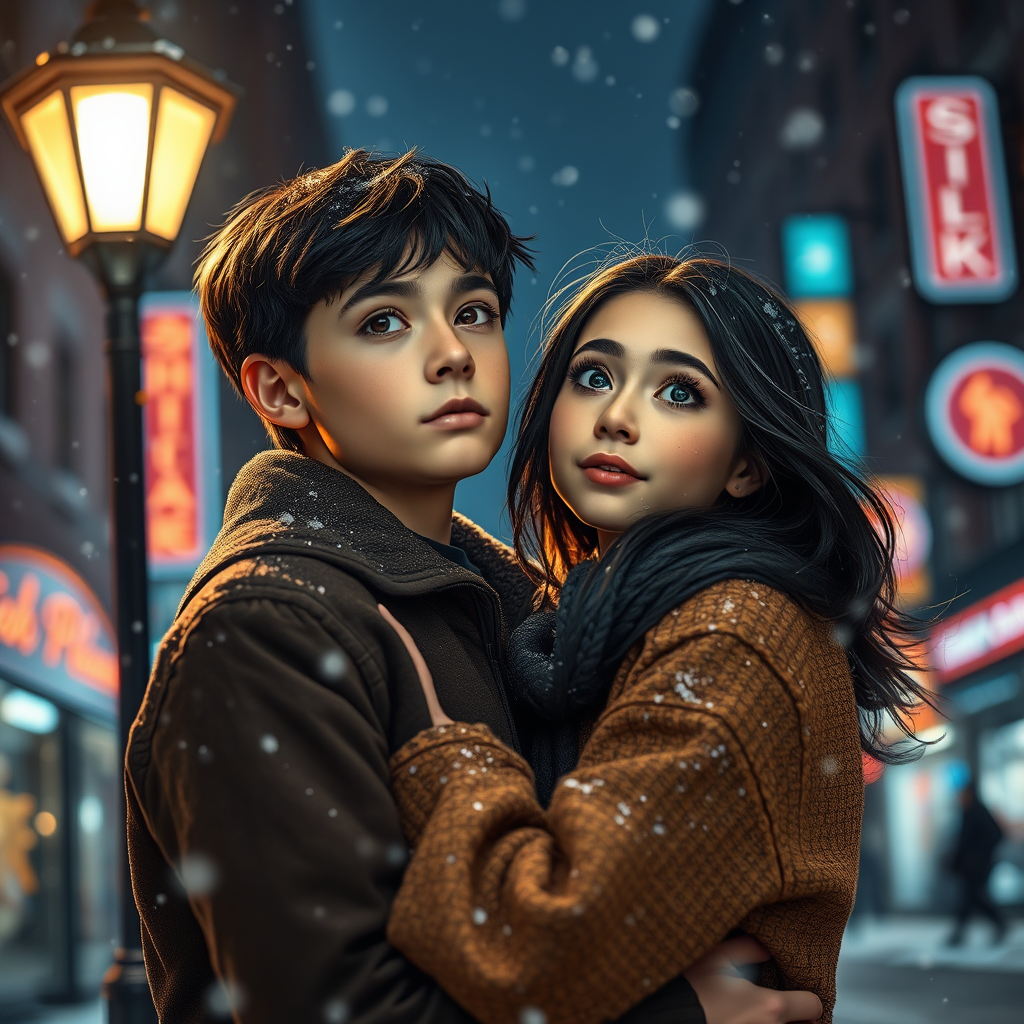 AI generated image on BasedLabs