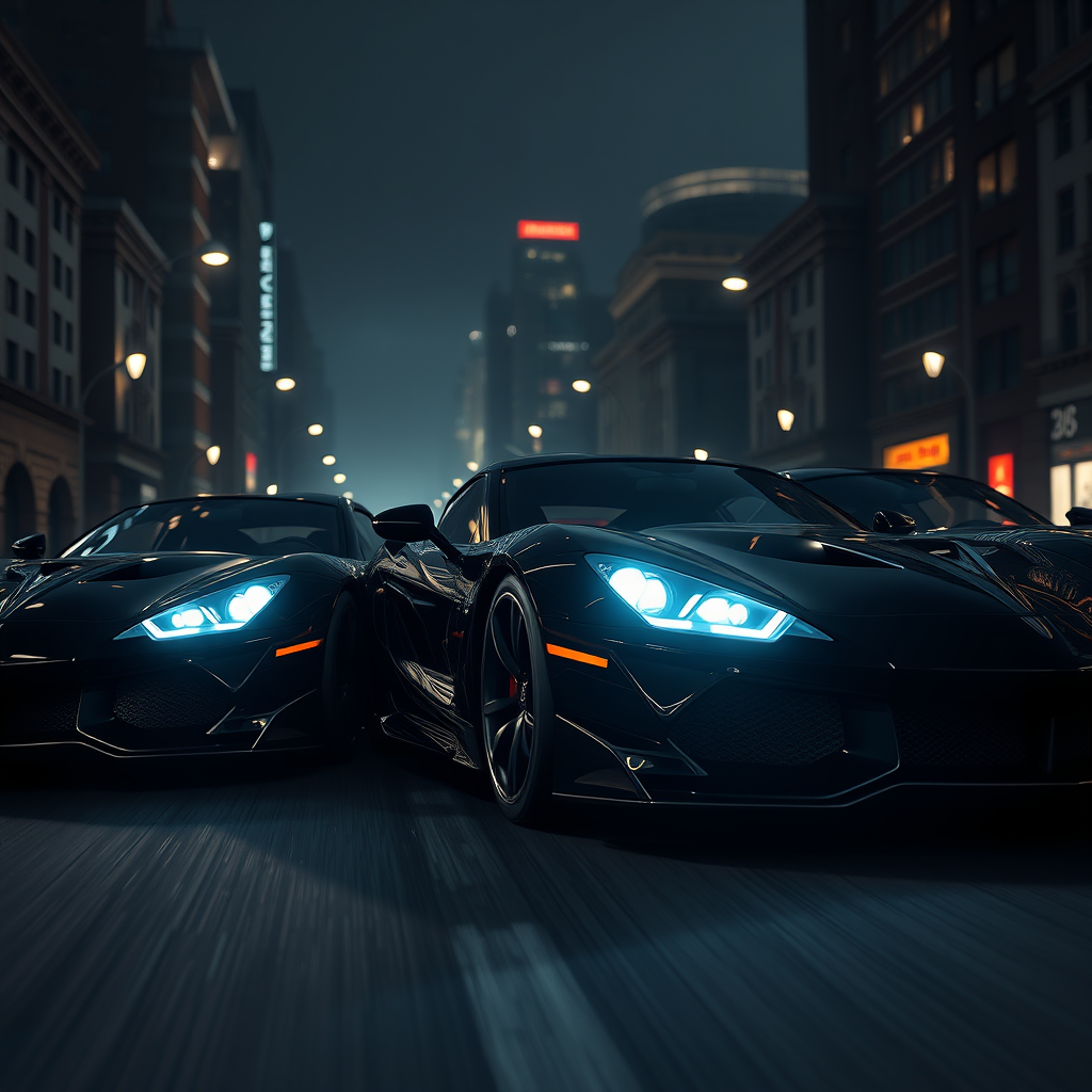 AI generated image on BasedLabs