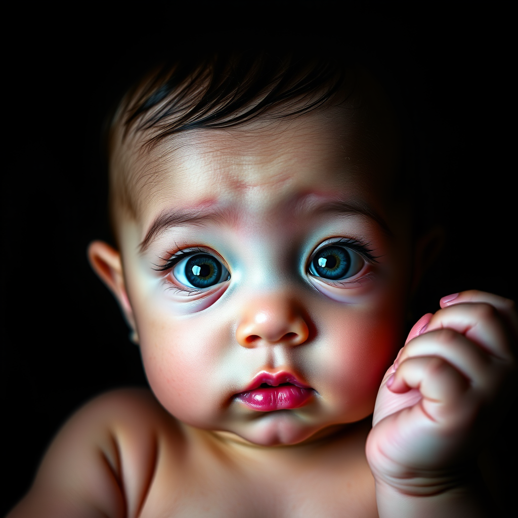 AI generated image on BasedLabs