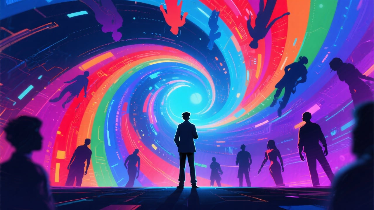 Explore Unique Concepts - Feature illustration