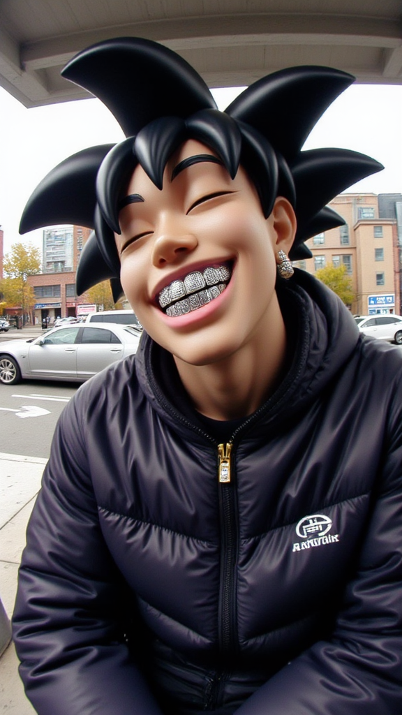 AI generated content