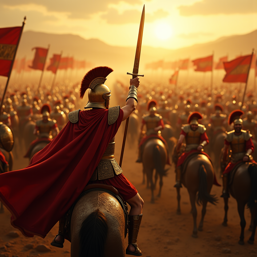 AI generated content