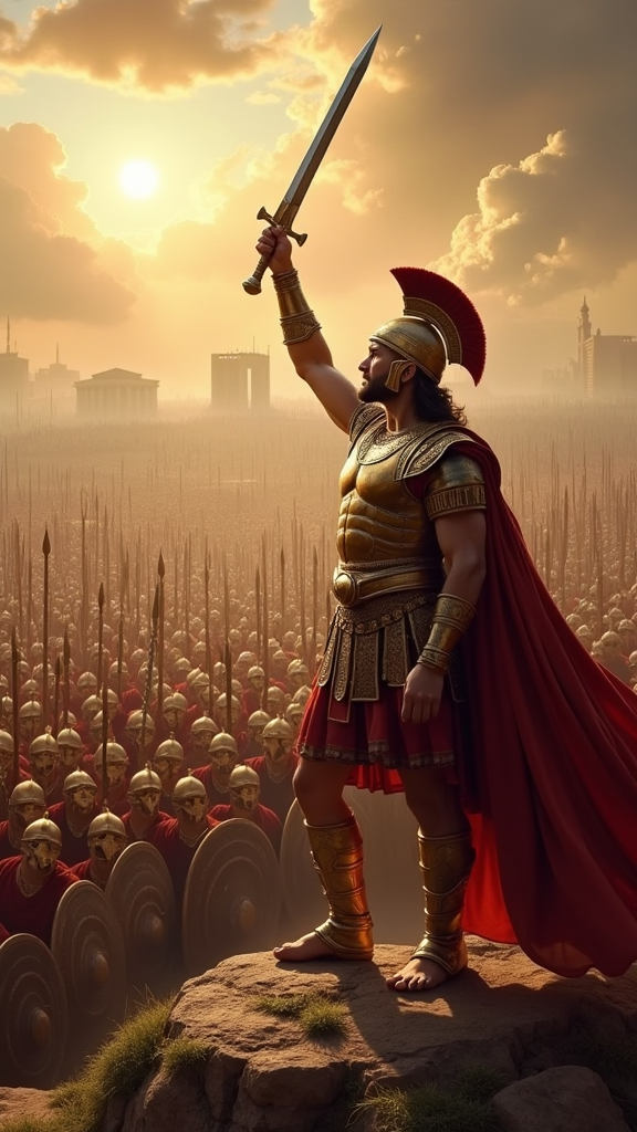 AI generated content