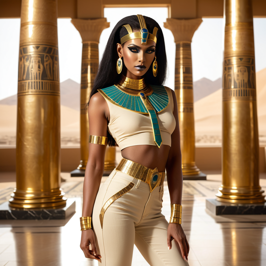 AI generated content