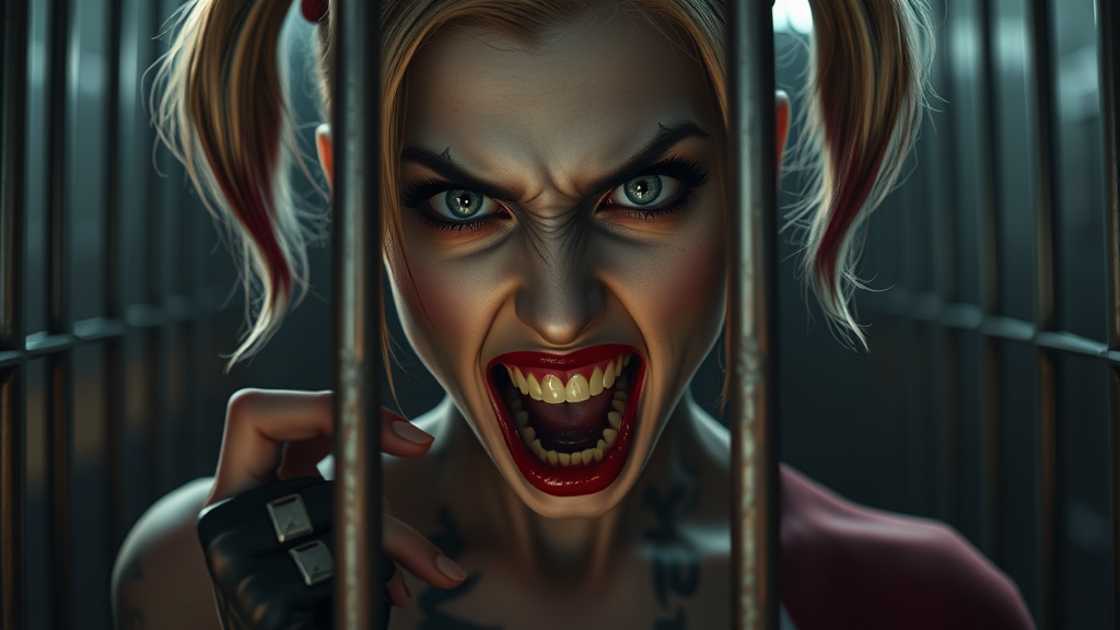 AI generated image on BasedLabs