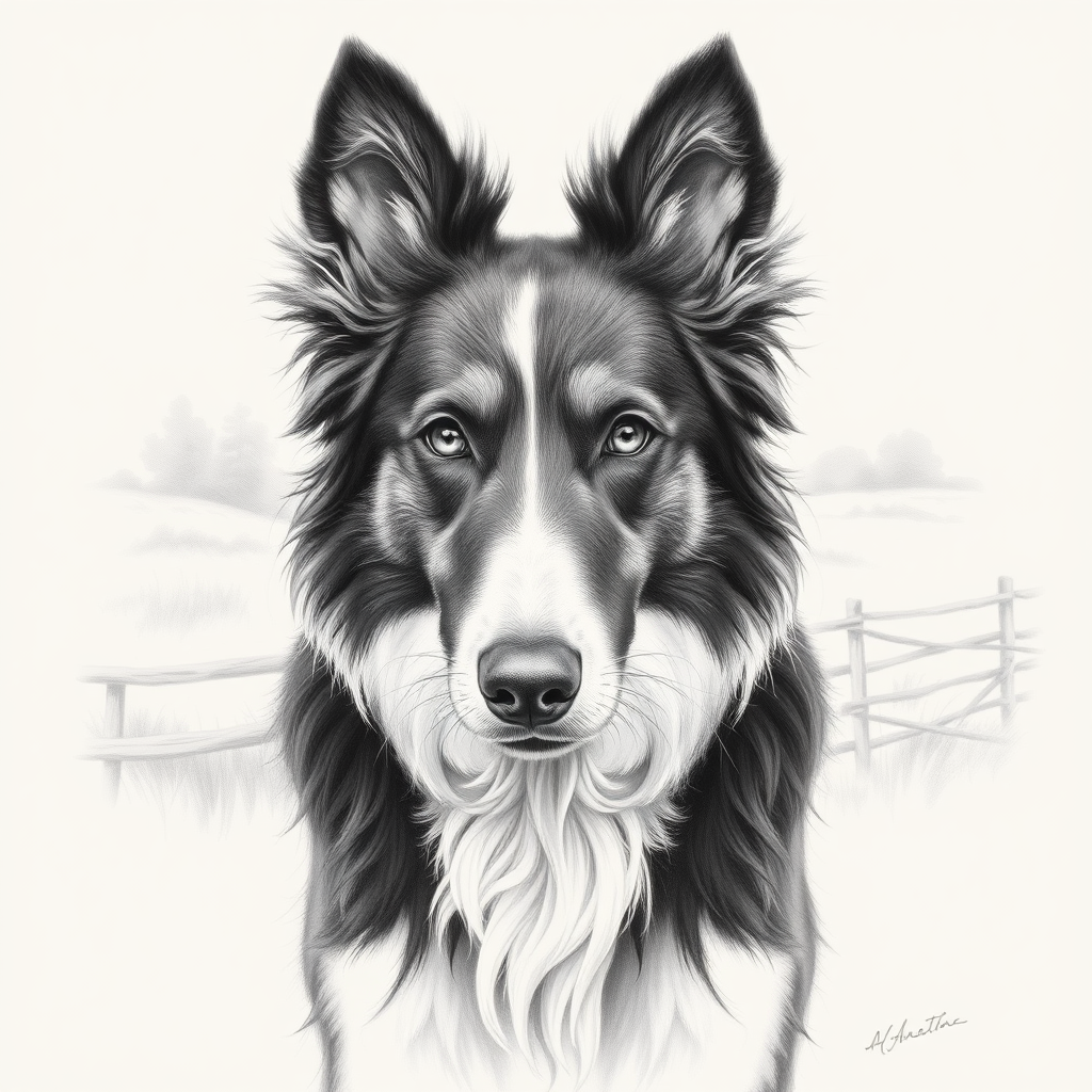 AI generated image on BasedLabs