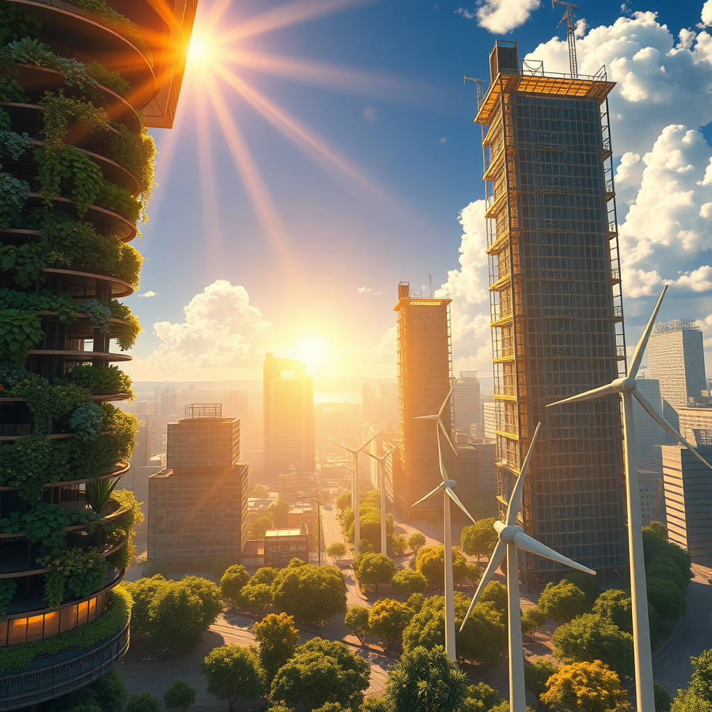 AI generated image on BasedLabs