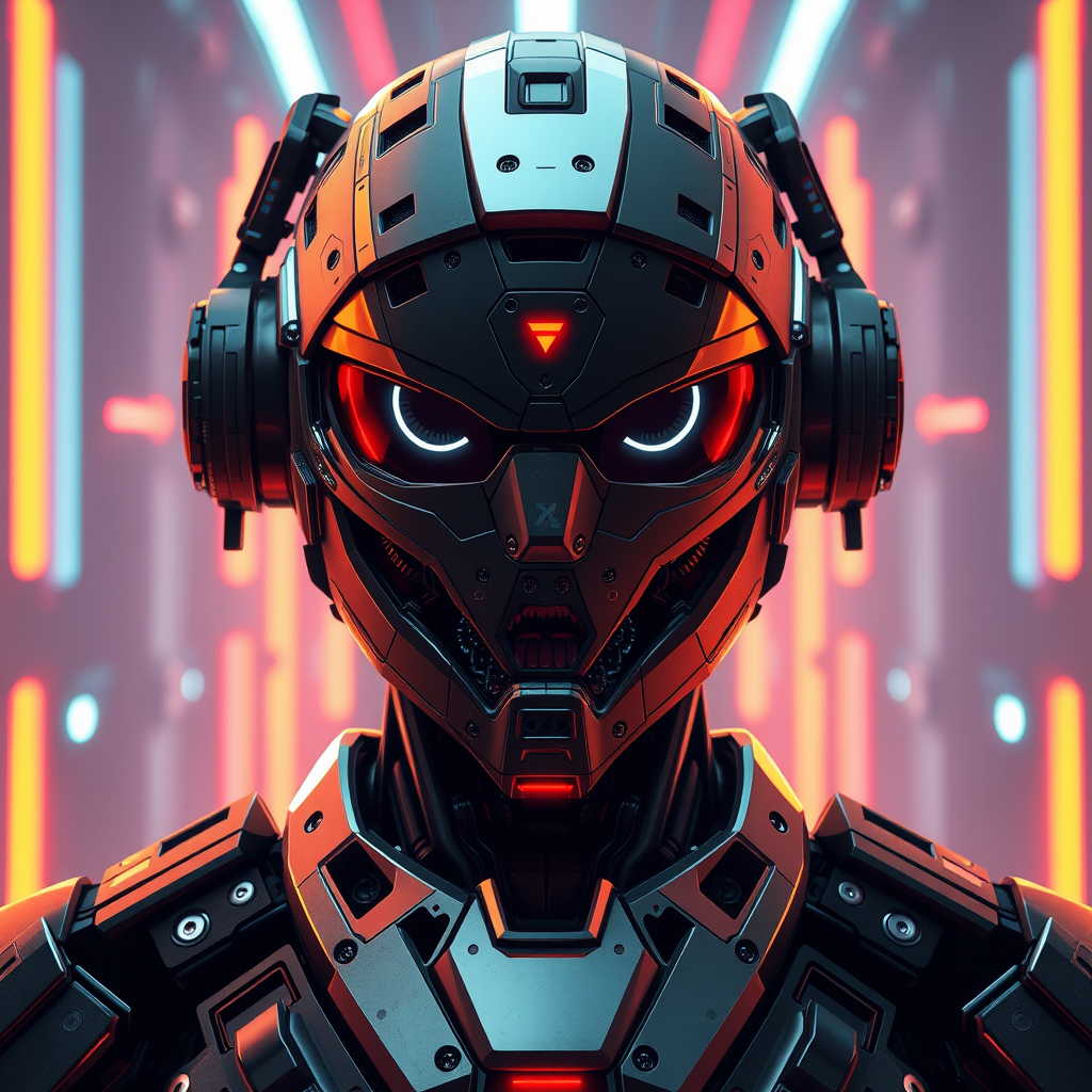 AI generated image on BasedLabs