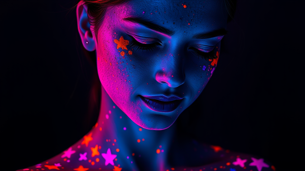 AI generated image on BasedLabs