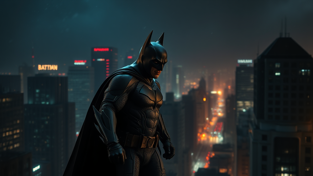 AI generated image on BasedLabs