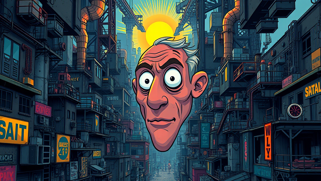 AI generated image on BasedLabs