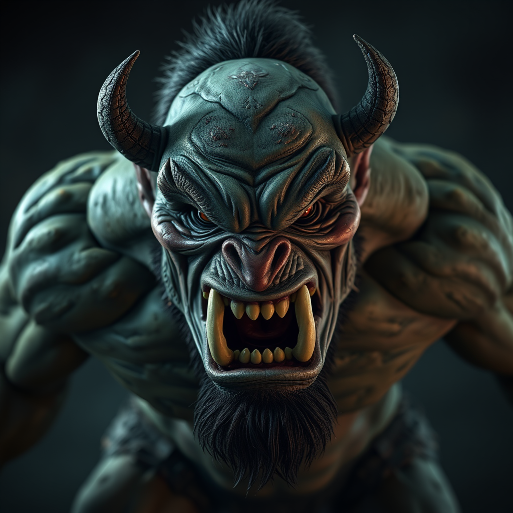 AI generated image on BasedLabs