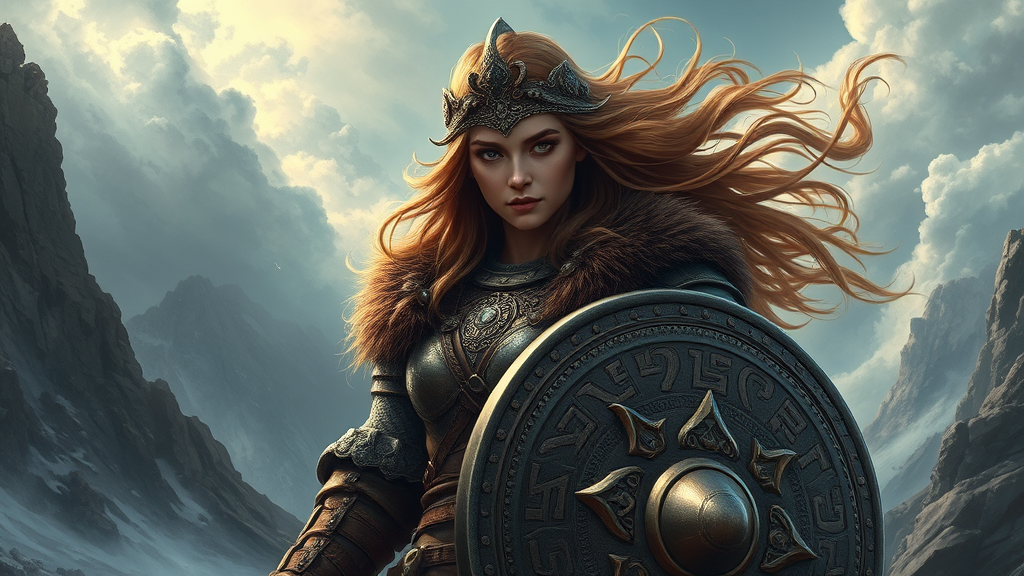 AI generated image on BasedLabs