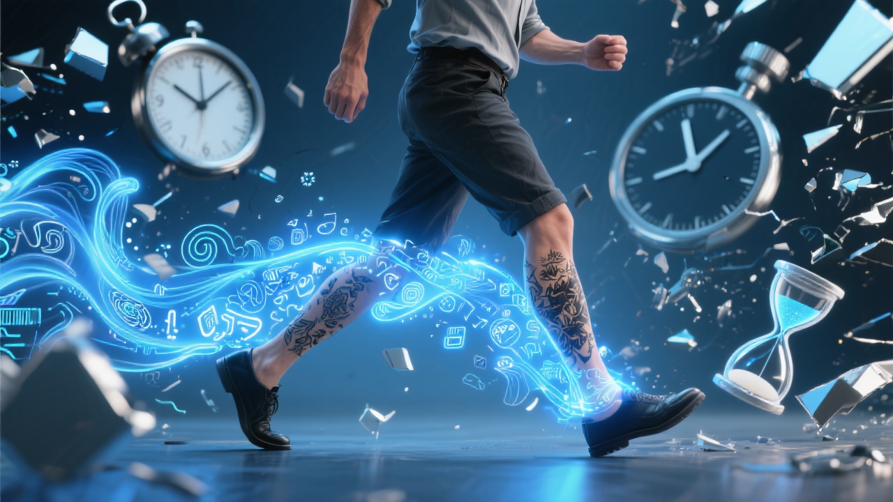 Save Time and Effort - Feature illustration