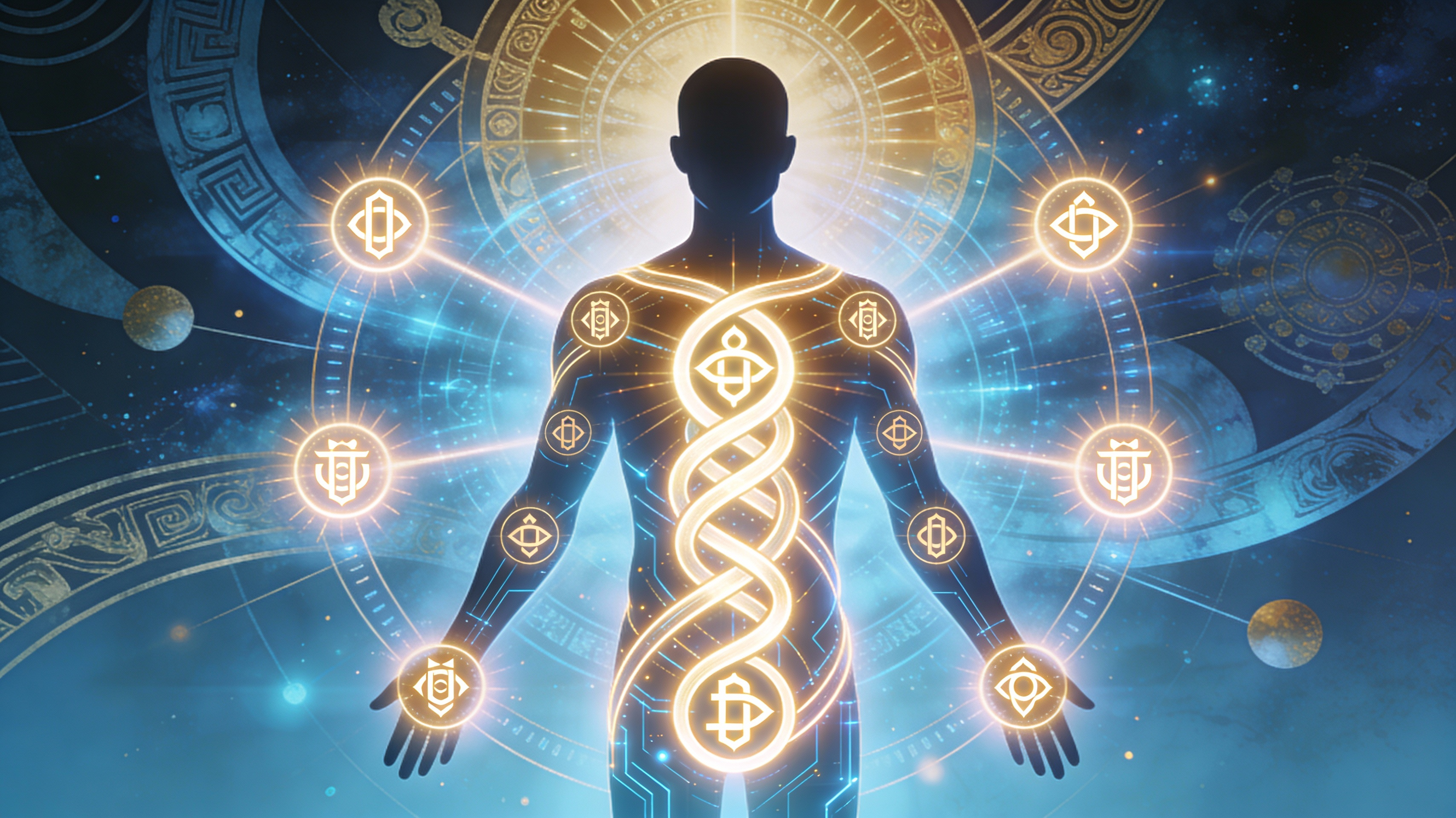 Symbolic Fusion Technology - Feature illustration