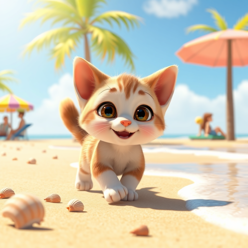 AI generated image on BasedLabs