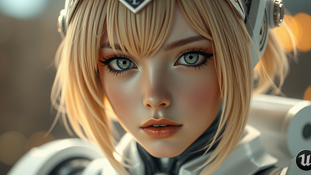 AI generated image on BasedLabs