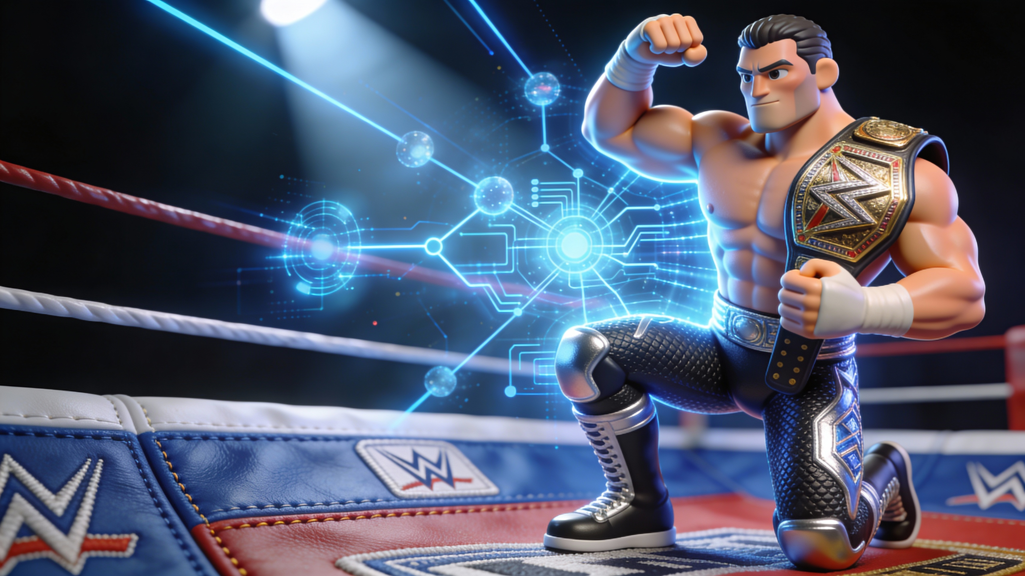 Wrestling-Specific Training Data - Feature illustration