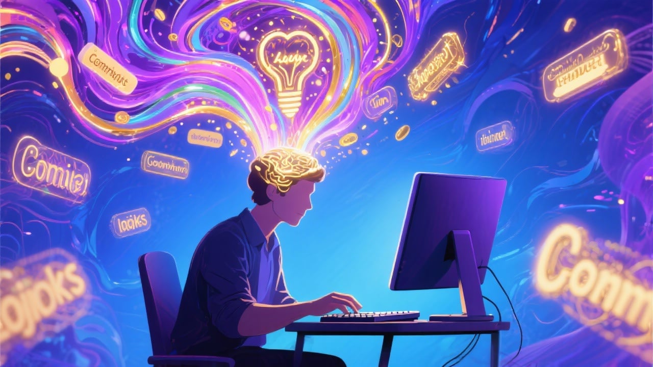 Break Writer's Block & Spark Creativity - Feature illustration