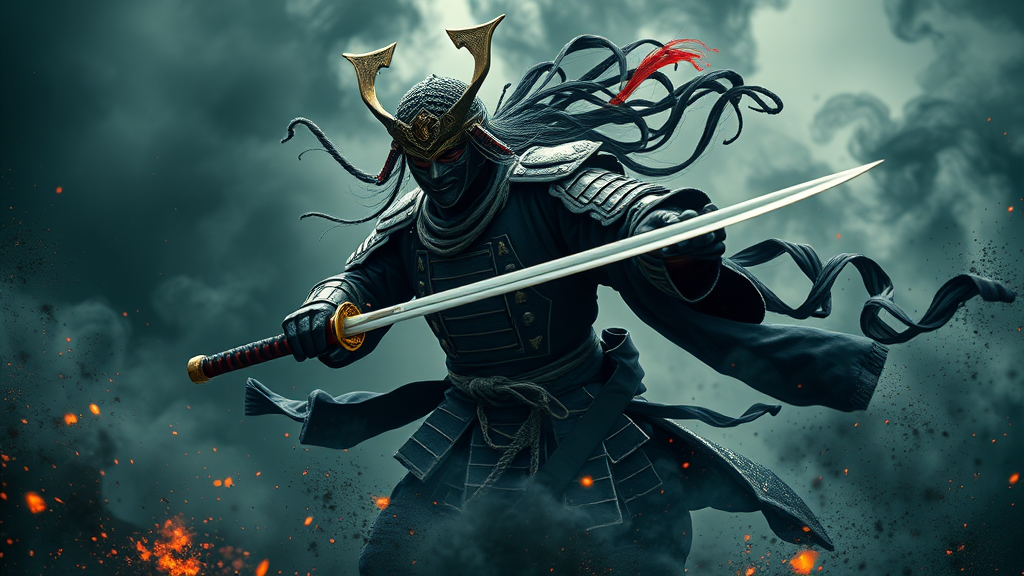 AI generated image on BasedLabs