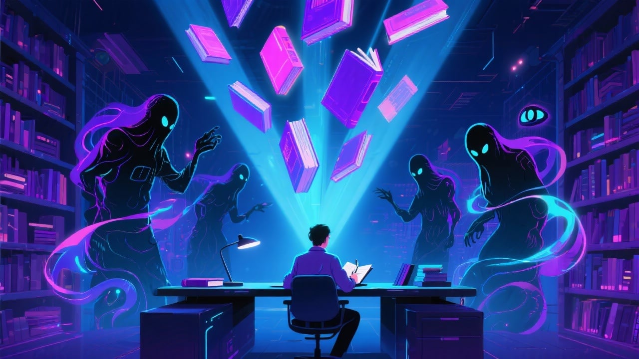 Unleash Your Creativity - Feature illustration