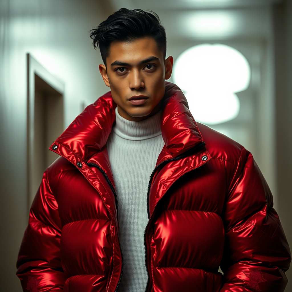 AI generated image on BasedLabs