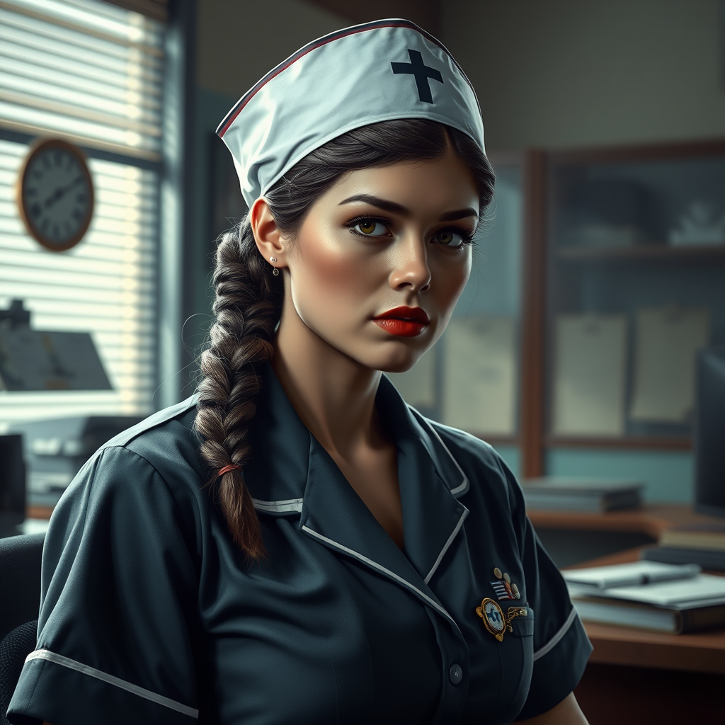 AI generated image on BasedLabs