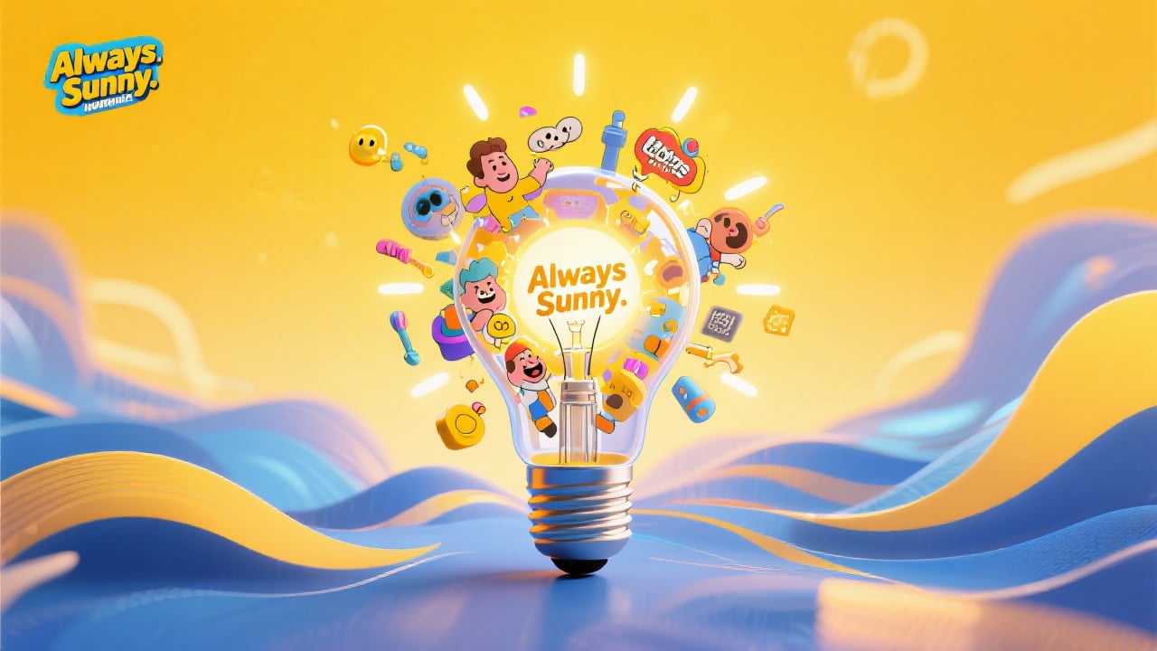 Capture the Show's Unique Humor - Feature illustration