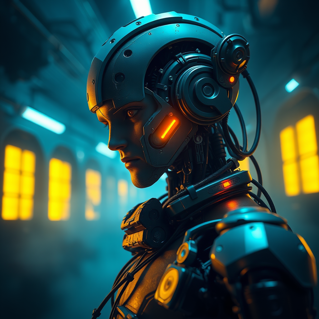 AI generated image on BasedLabs