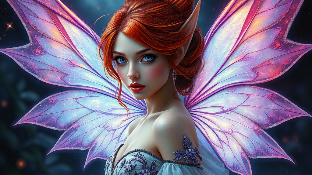 AI generated image on BasedLabs