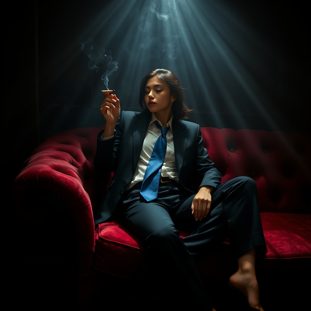 AI generated image on BasedLabs