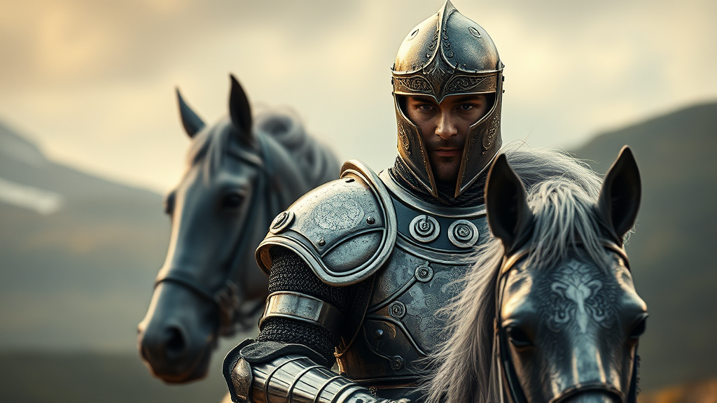 AI generated image on BasedLabs