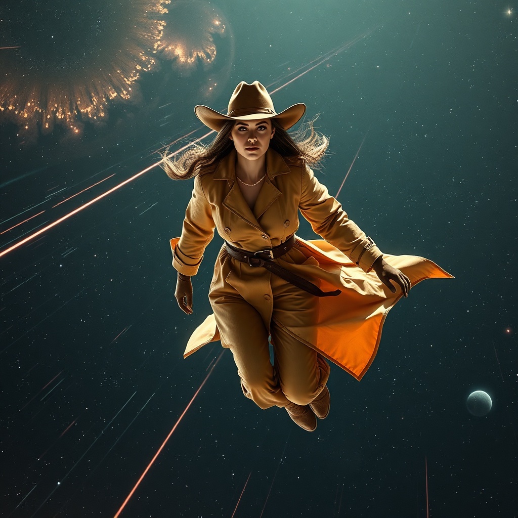 Generated Expanse Space