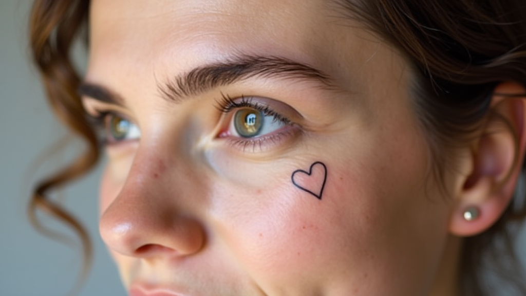 Precision-Driven Facial Placement - Feature illustration