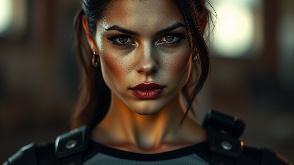 AI generated image on BasedLabs