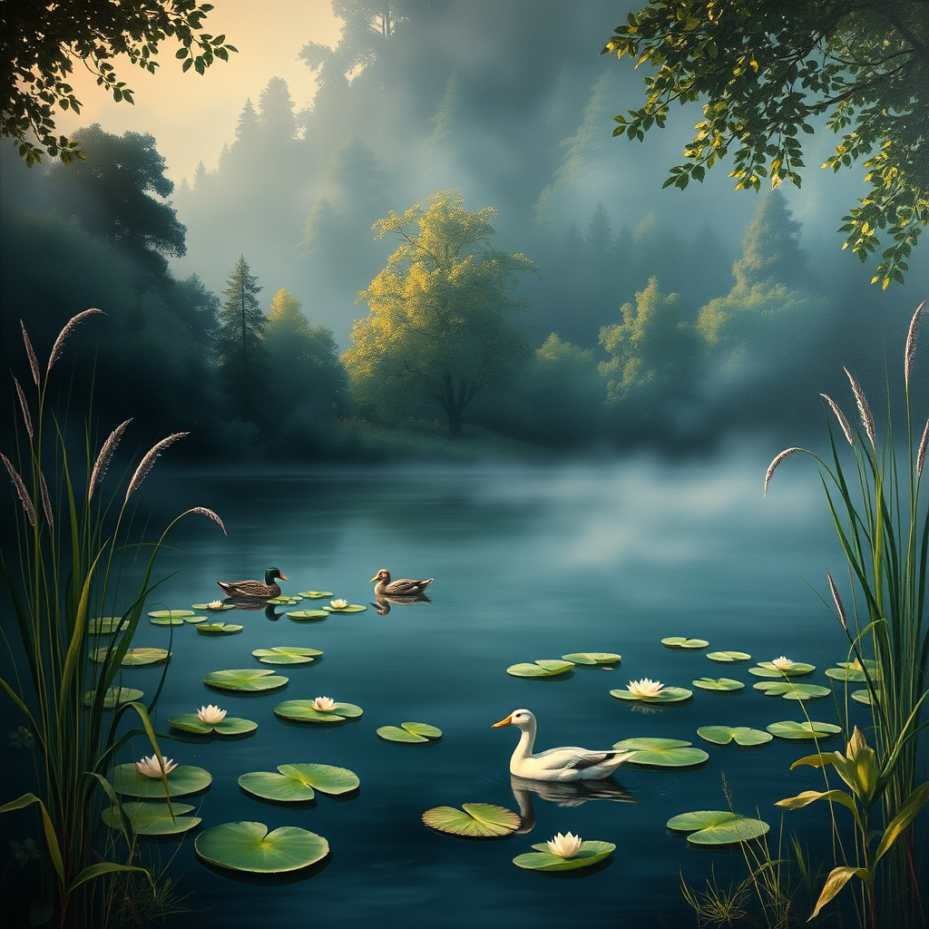 AI generated image on BasedLabs