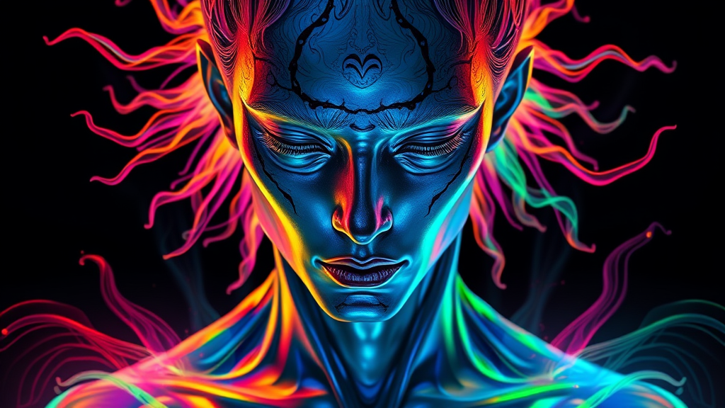 AI generated image on BasedLabs