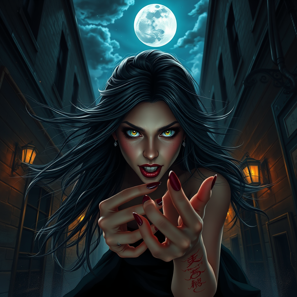 AI generated image on BasedLabs